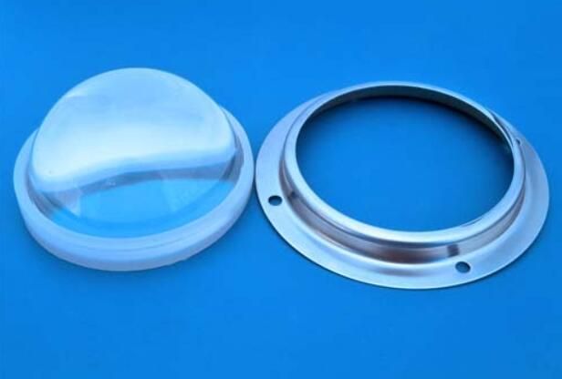 led glass lens(HX-5424DTB)