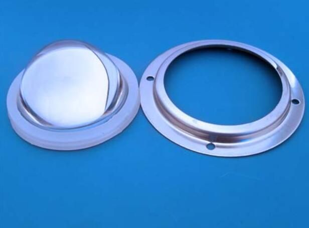 led glass lens(HX-78DTB-60)