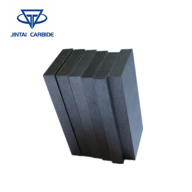 Tungsten Carbide Plate for Metal Steel Cutting and Engineering
