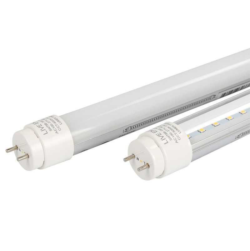 Innoboom 4FT 18W T8 Led Tube Light 4ft AC 100-270V 24PCS /CARTON