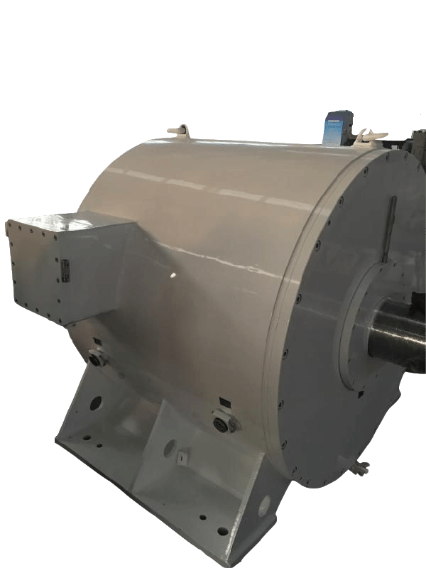 Permanent magnet synchronous motor