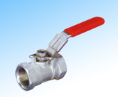 stainless steel ball valve