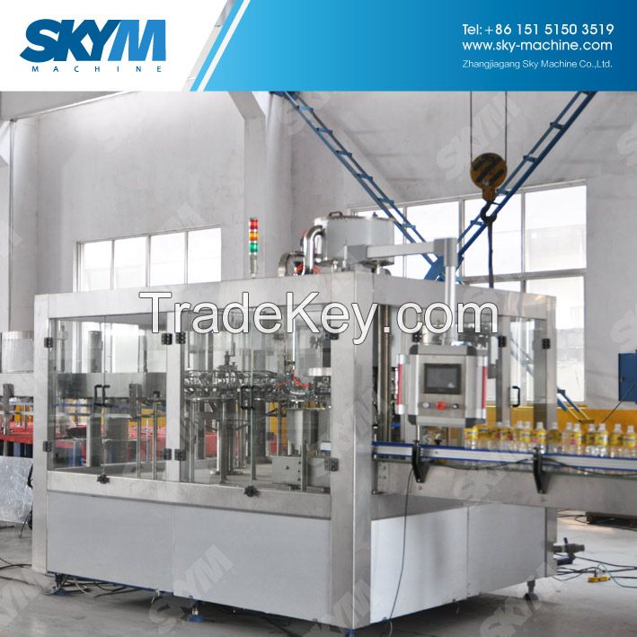 Automatic Filling and Sealing Machine with Factory Price in China