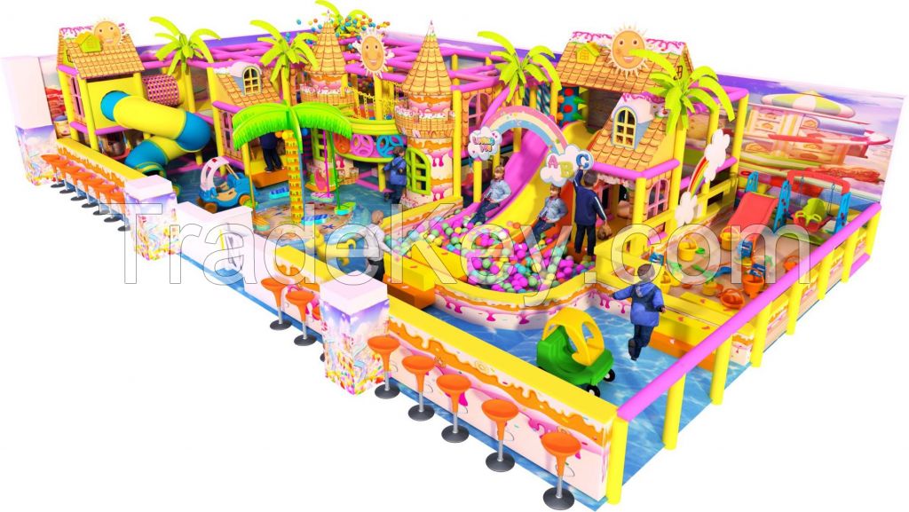 top quality new arrival kids indoor play structure commercial indoor play ground for kids
