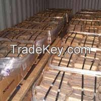 COPPER INGOTS FOR SALE