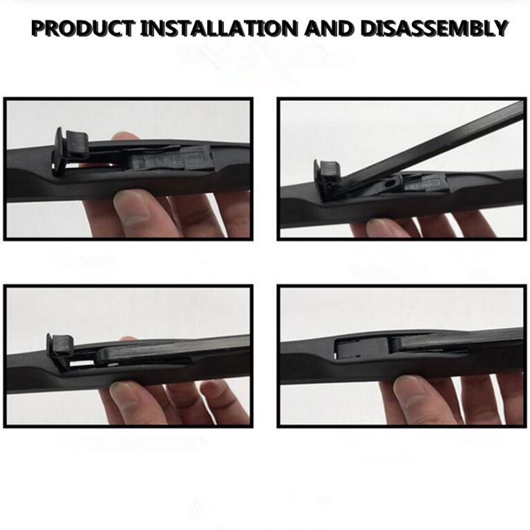 Applicable For Rain Weather Wiper Blade
