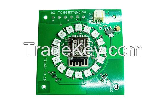 Shenzhen Manufacturer One-Stop Turnkey Service OEM Electronic PCB PCBA Design