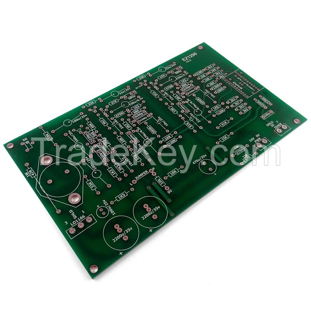 10 Layer HDI PCB Blind-Buried-Via PCB Printed Circuit Board
