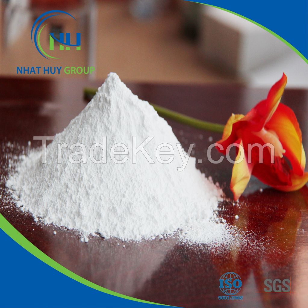 The most competitive price Calcium Carbonate Powder from biggest manufacturer in Vietnam