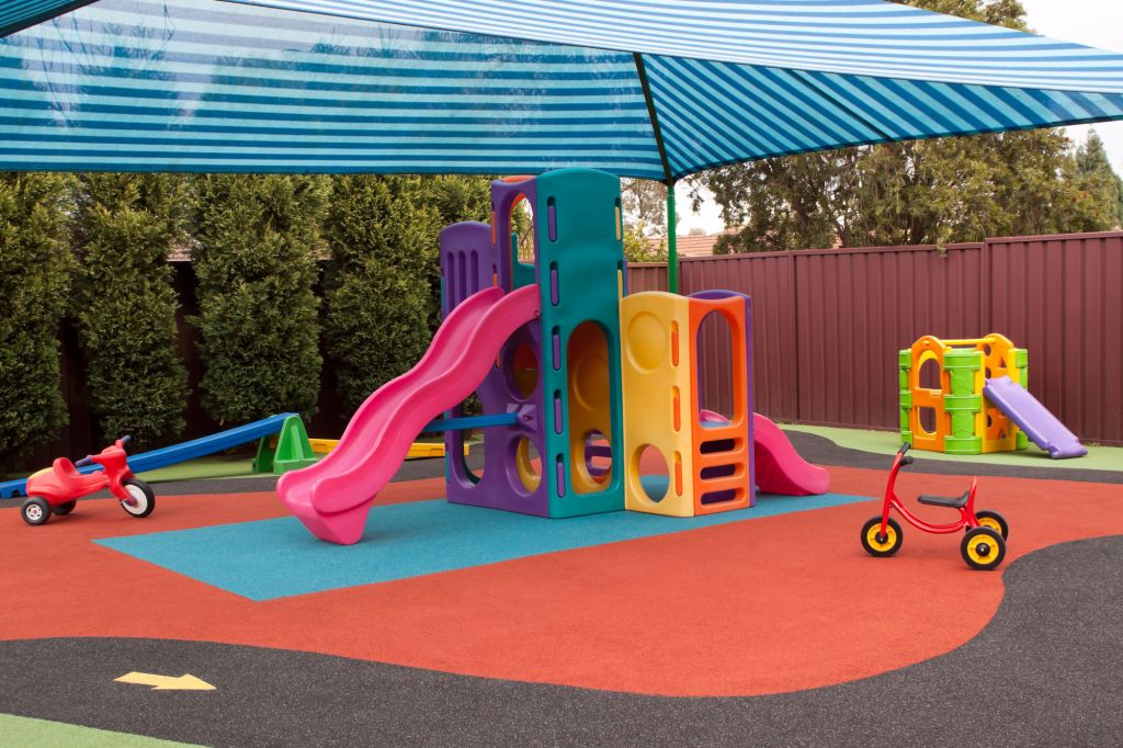 Epdm Rubber Granules Price/rubber Playground Surface For Kids Outdoor Playground