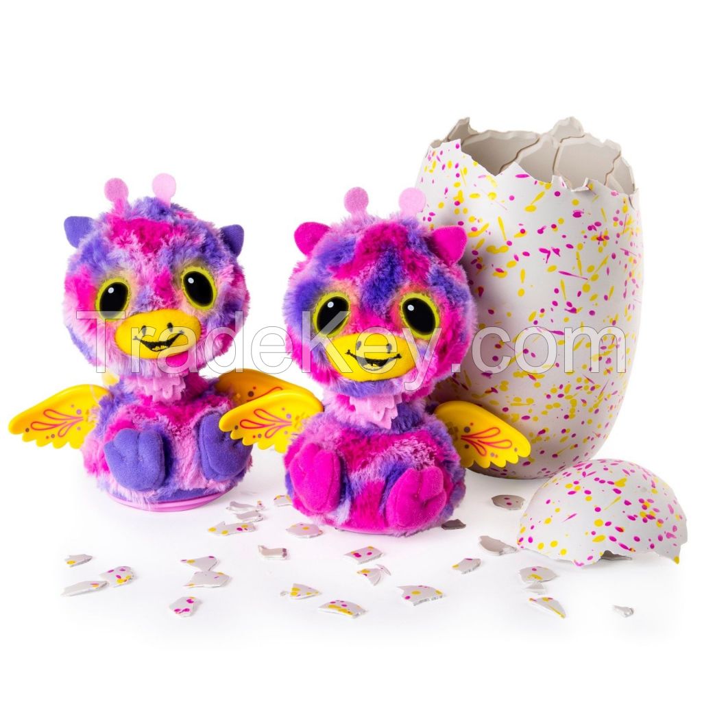 Hatchimals Surprise Peacat Twins Hatching Egg Spin Master Priority