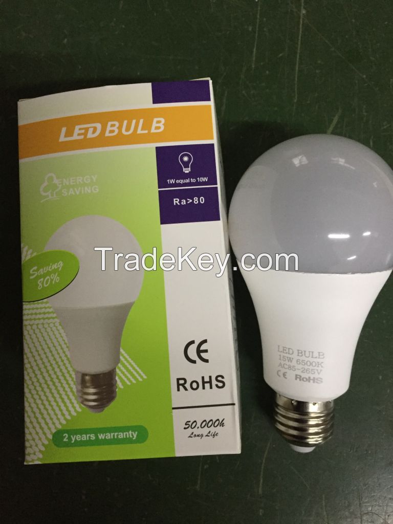 15w A70 Led Lighting Bulbs