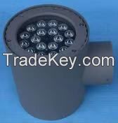 Outdoor lighting LED wall lamps