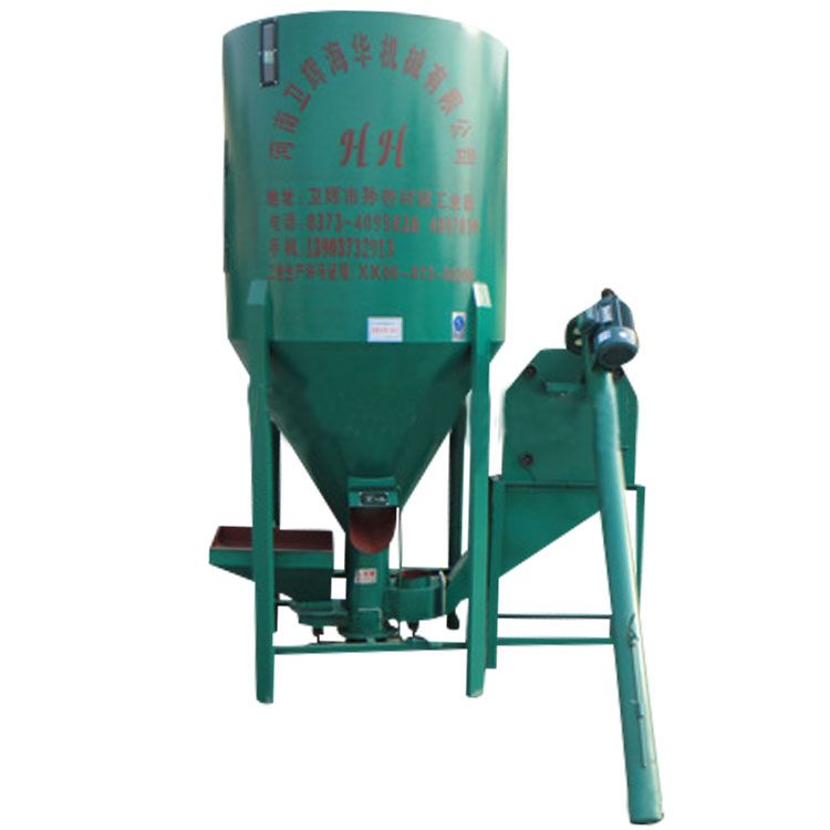 Large Capacity and Low Pollution Granulation Ring Die Pellet Machine