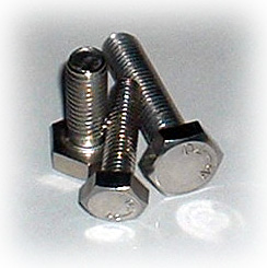 bolt and nut