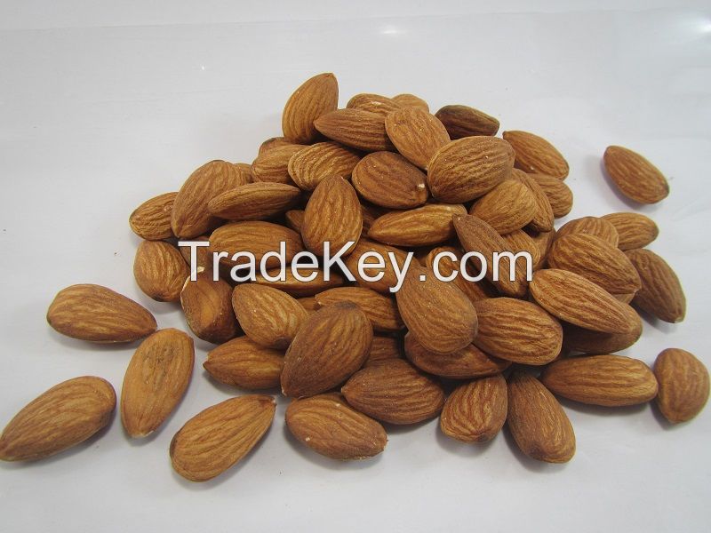 Almonds - Almond Nuts -