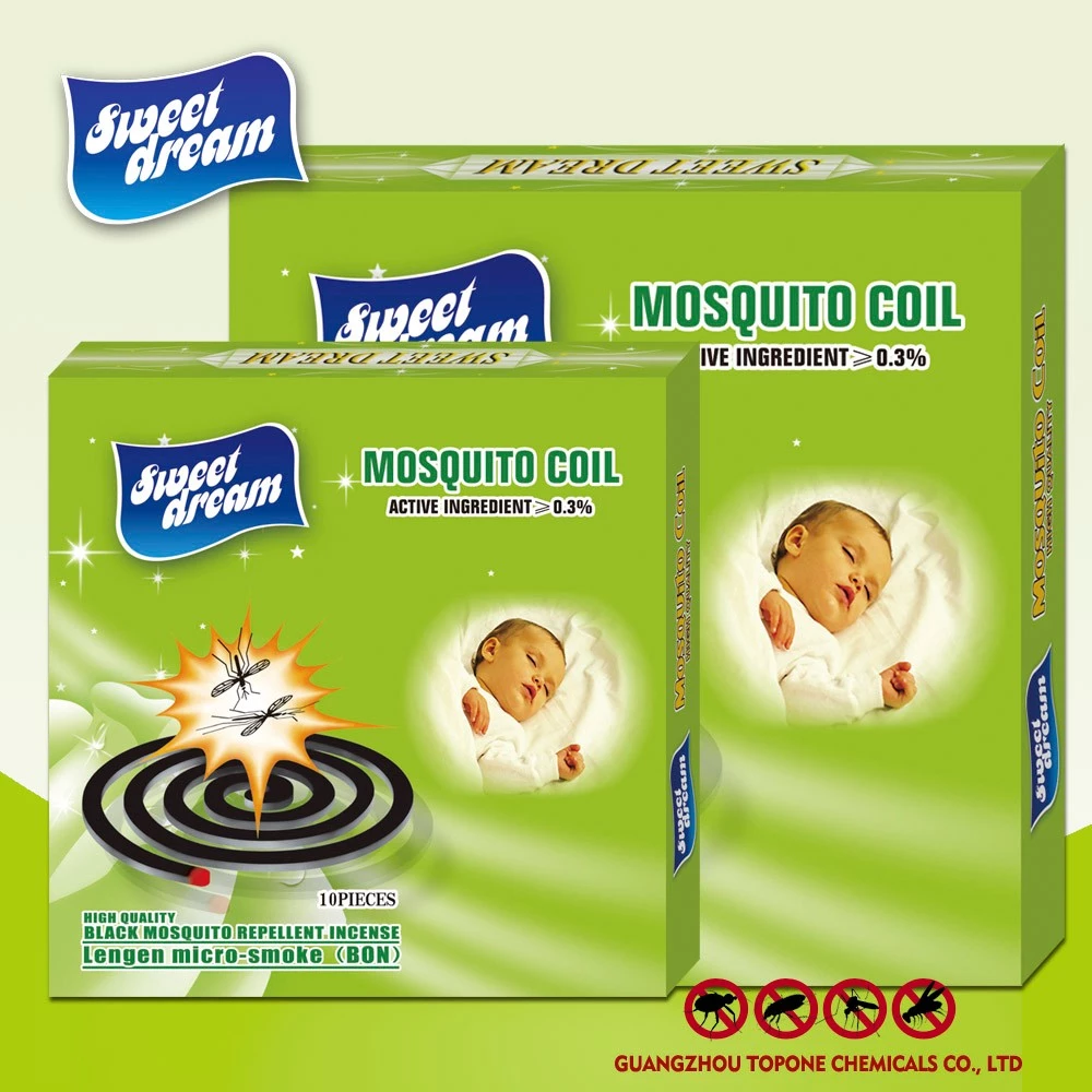 Topone Sweet Dream Mosquito Coil 138 mm 10+2 promotion