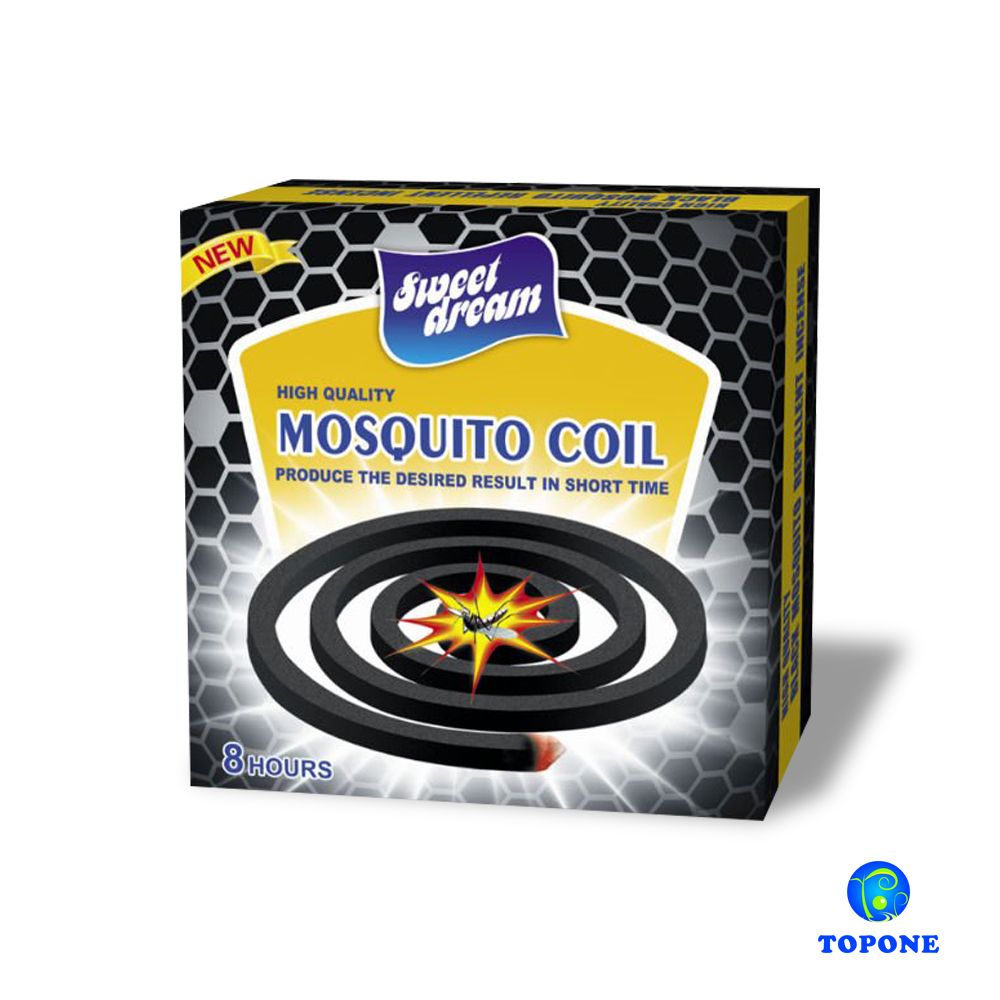 Topone Sweet Dream Mosquito Coil 125 mm