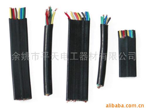 PVC Insulated PVC Sheathed Flat Cords