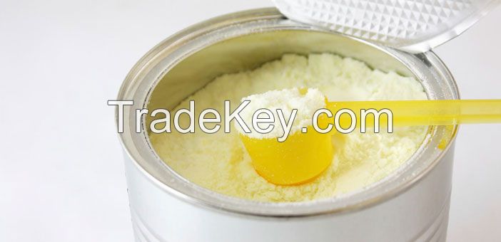 High Quality FULL CREAM MILK POWDER