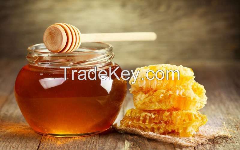 High Quality UKRAINIAN HONEY