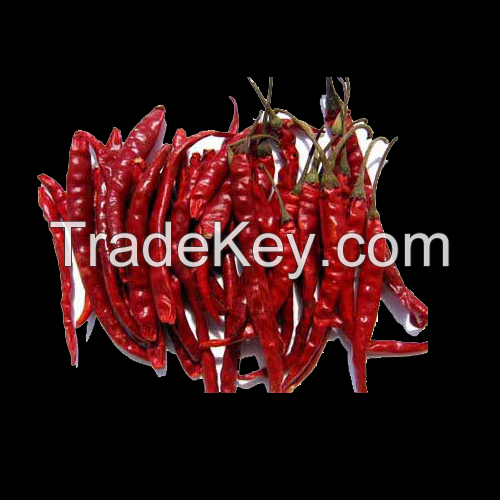 High Quality DRY RED CHILLIES