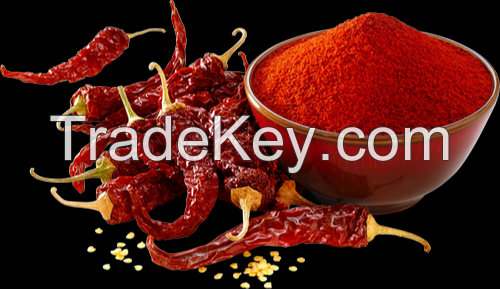 High Quality CHILLI POWDER