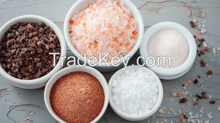 High Quality SALT POWDER