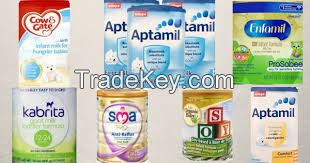 High Quality BABY MILK POWDER