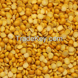 High Quality YELLOW SPLIT PEAS