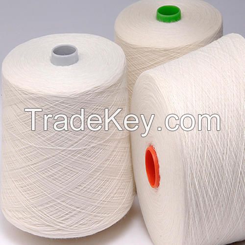 High Quality 100% ORGANIC RAW COTTON 100% COTTON YARN