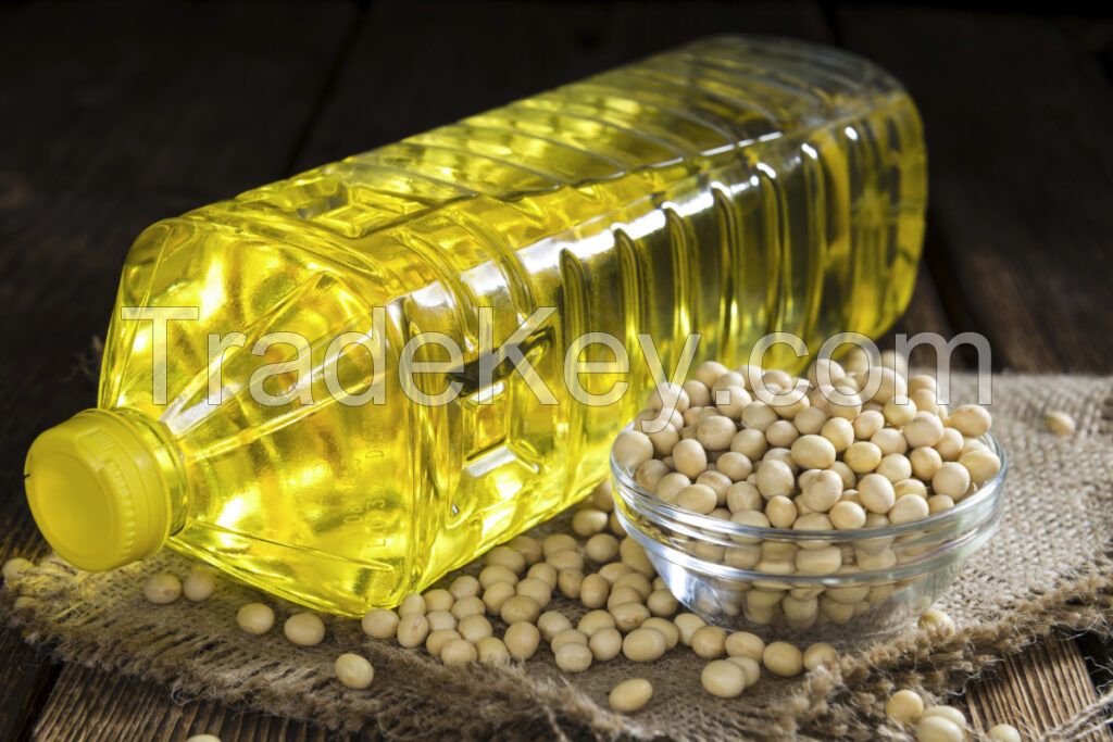 High Quality SOYBEAN OIL