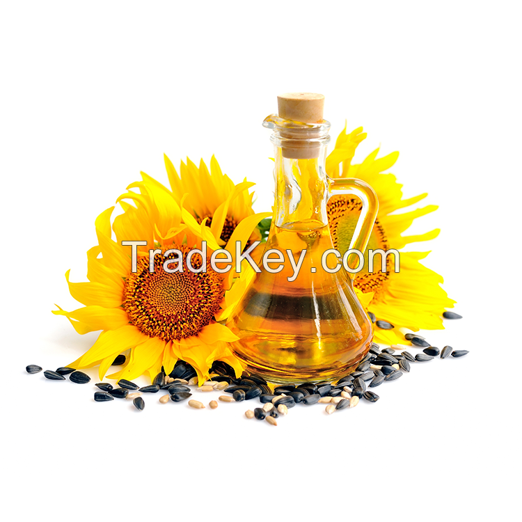 High Quality REFINED SUNFLOWER OIL