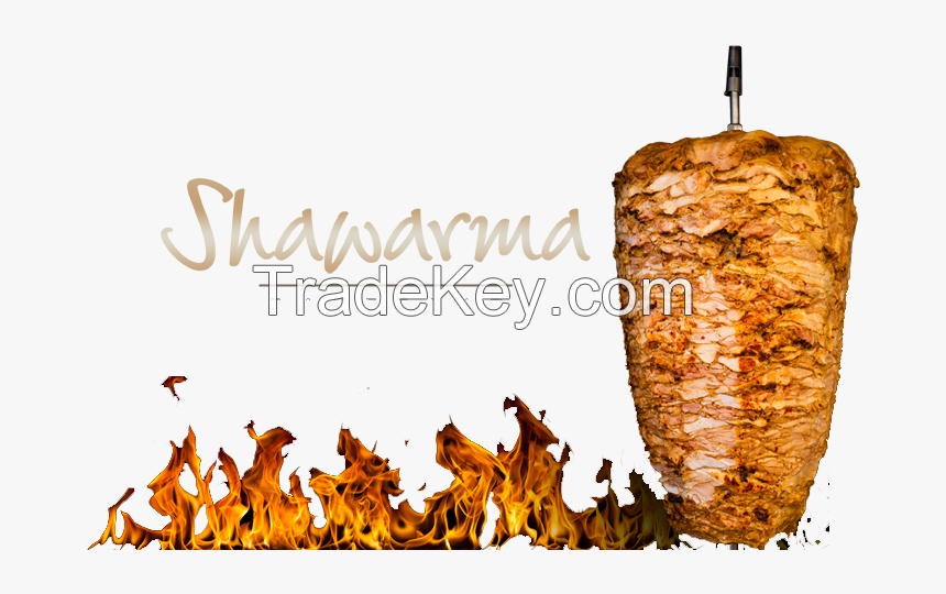 High Quality CHICKEN SHAWARMA