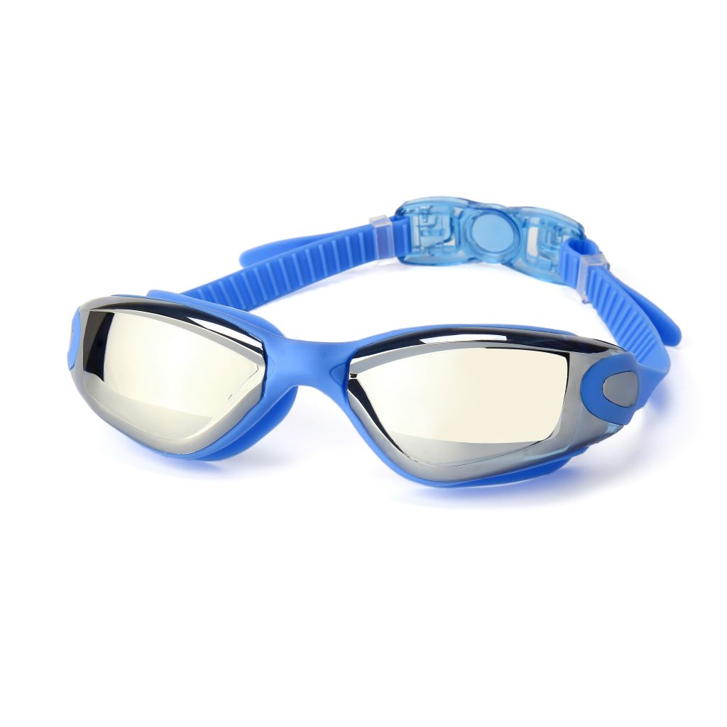 Swim Goggles Silicone Swimming Glasses Anti Fog UV Protection Optical Waterproof for Men Women Adults Sportswear