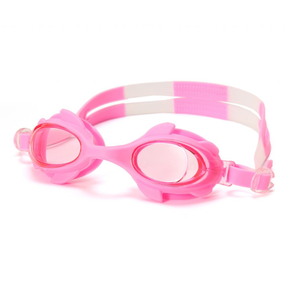 Waterproof Anti Fog UV Child Professional Colored Lenses Diving Swimming Glasses kids Eyewear Swim Goggles Gafas Nata