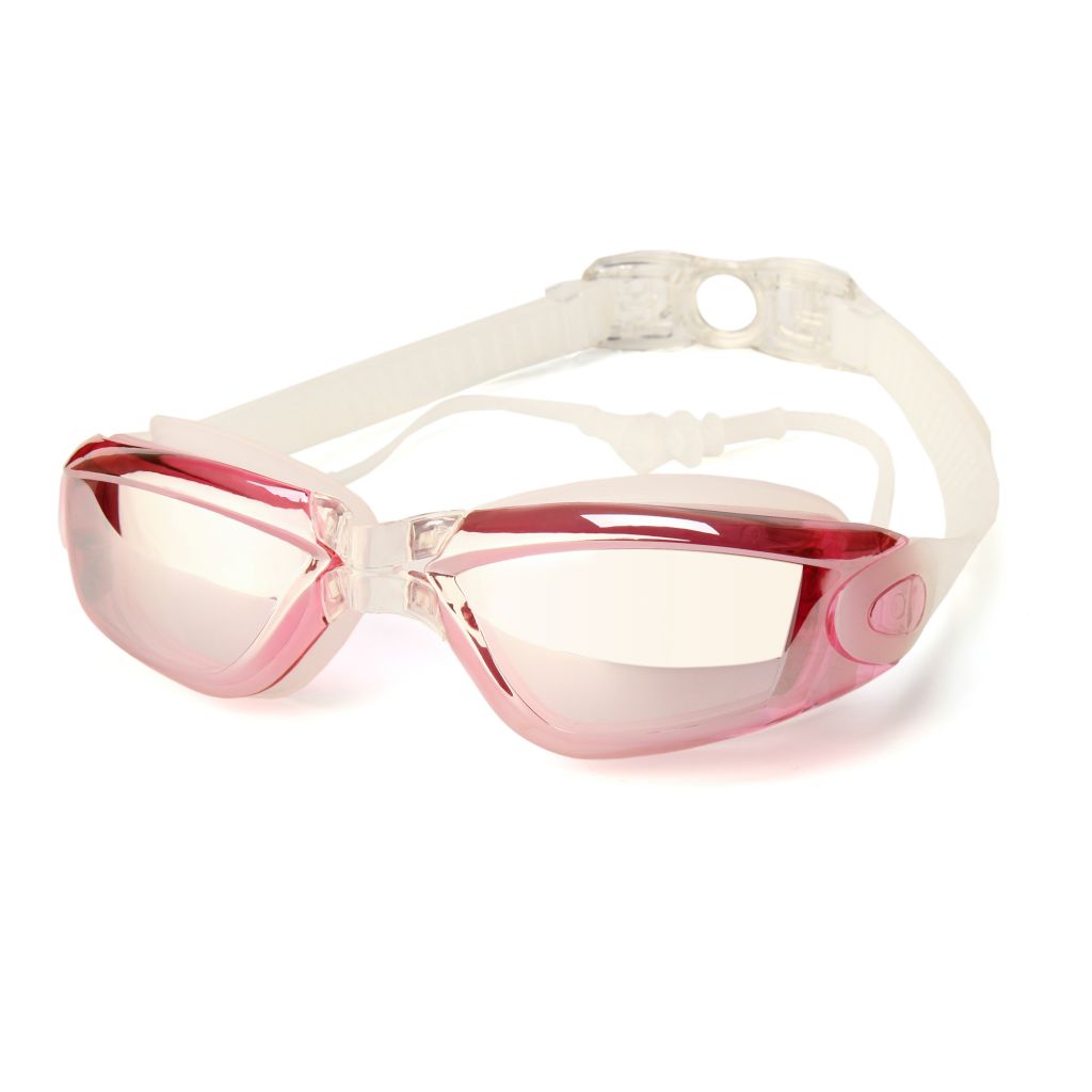 Myopia Swim Goggles Silicone Swimming Glasses Anti Fog UV Protection Optical Waterproof for Men Women Adults Sportswear