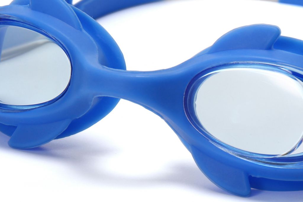 Waterproof Anti Fog UV Child Professional Colored Lenses Diving Swimming Glasses kids Eyewear Swim Goggles Gafas Nata