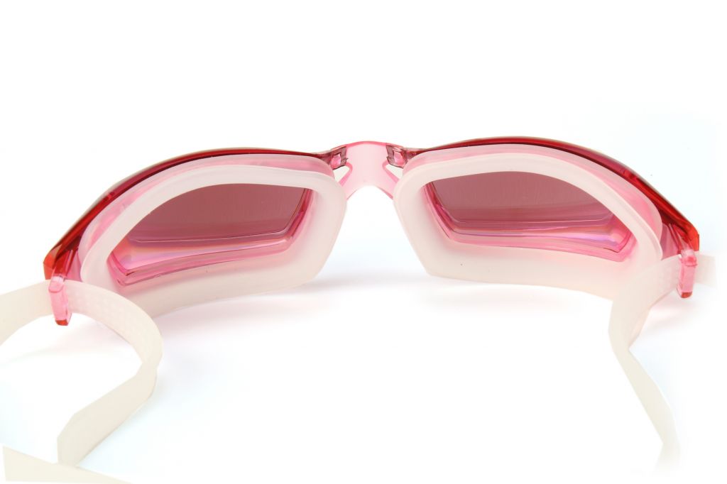 Adult Women Men Professional Waterproof Clear Glasses Anti-Fog UV Swimming Goggles Adjustable Swim Natacion Piscina