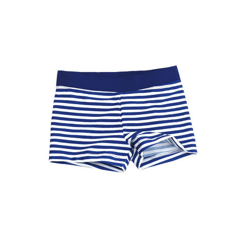 Striped Swimming Trunks Boys Nylon Bathing Suit Children Swim Shorts Baby Boys Beach Pants Swimwear Kids Swimsuit 3-8 Years