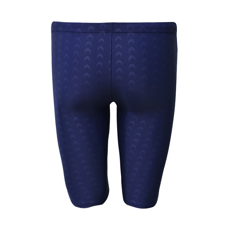 Keep dive professionals competitive swim shark skin trunks, swimsuit brand of Jammer suit fifth pants