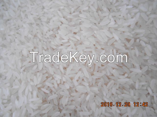 PAKISTANI LONG GRAIN WHITE RICE (IRRI-6), 5% BROKEN