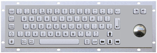 metal keyboard I-KB001