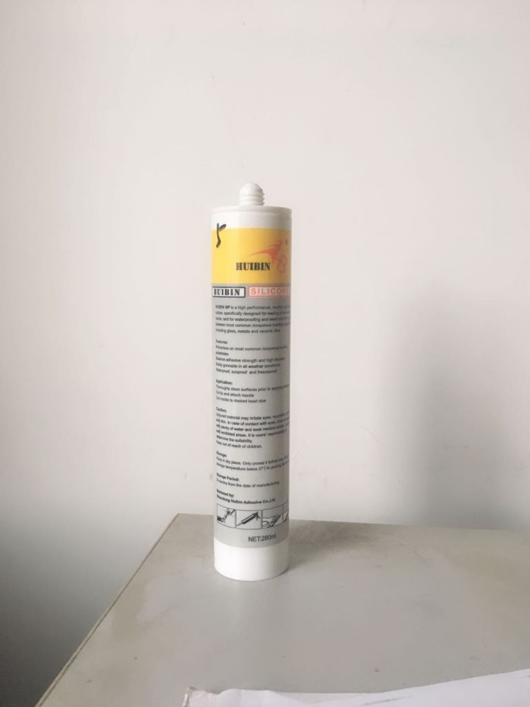 HUIBIN NP  silicone sealant    