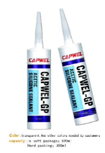 CAPWEL GP(silicone sealantï¼‰