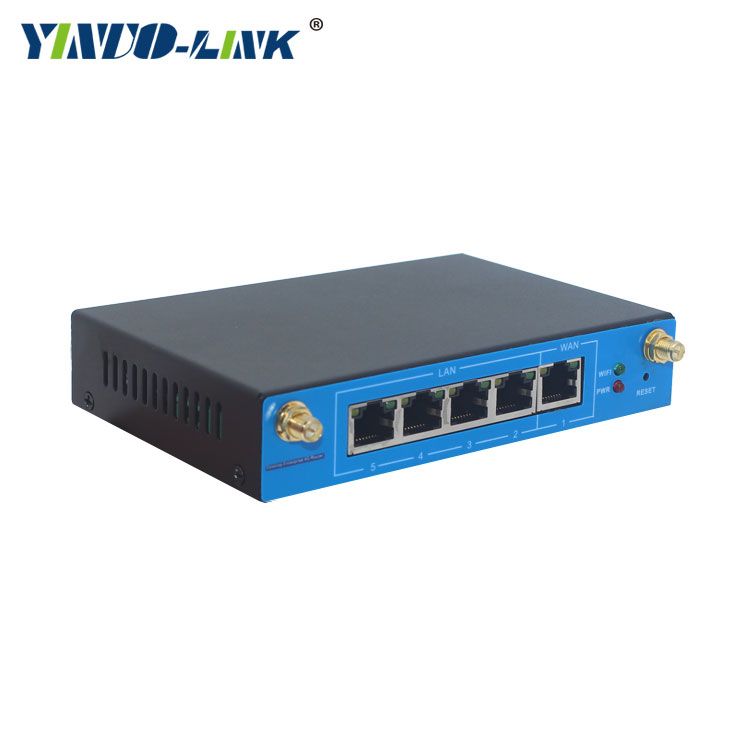 YINUO-LINK Qualcomm AR9341 1 WAN Industrial Firewall VPN Wireless Rout