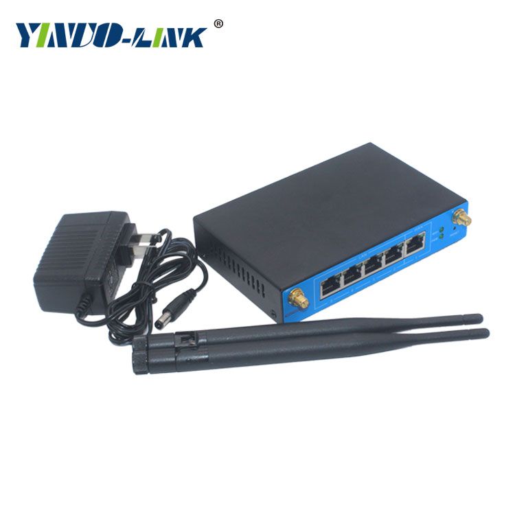 YINUO-LINK Qualcomm AR9341 1 WAN Industrial Firewall VPN Wireless Rout