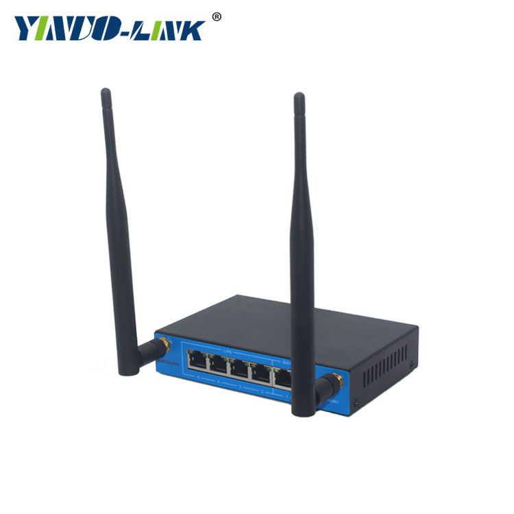 YINUO-LINK Qualcomm AR9341 1 WAN Industrial Firewall VPN Wireless Rout