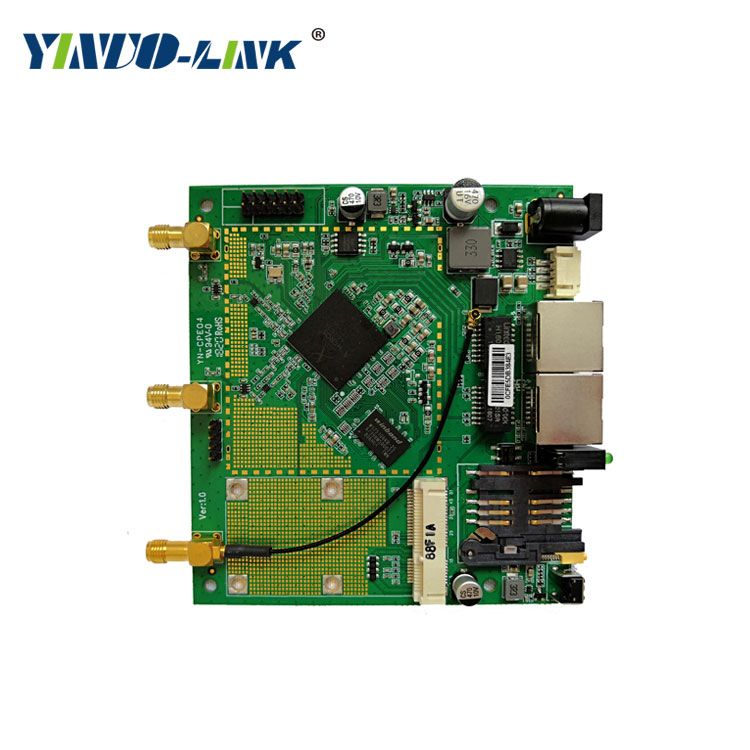 YINUO-LINK Stability AR9344 Openwrt Dualband Wireless Router Module