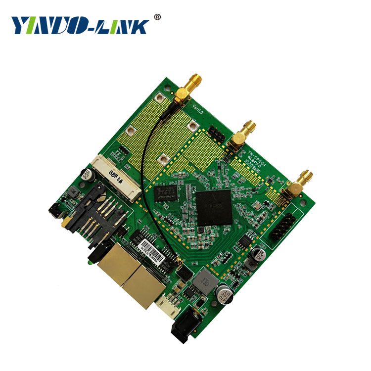 YINUO-LINK Stability AR9344 Openwrt Dualband Wireless Router Module